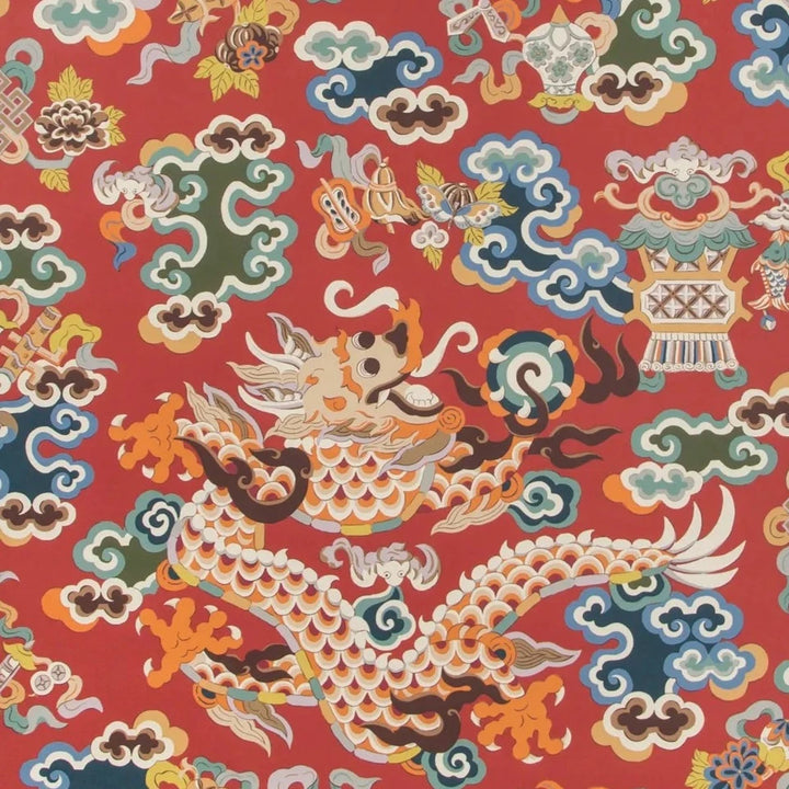 Ming Dragon (Multiple Colorways)