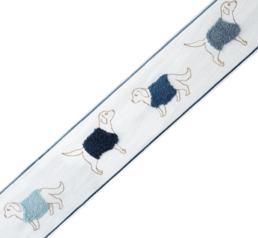 Goldador Boucle Border