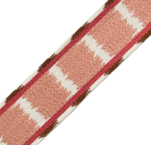 Taos Embroidered Border (Multiple Colorways)