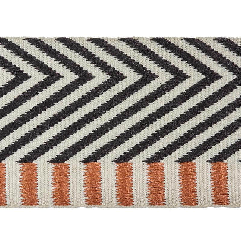 Chevron Twill Tape (Multiple Colorways)