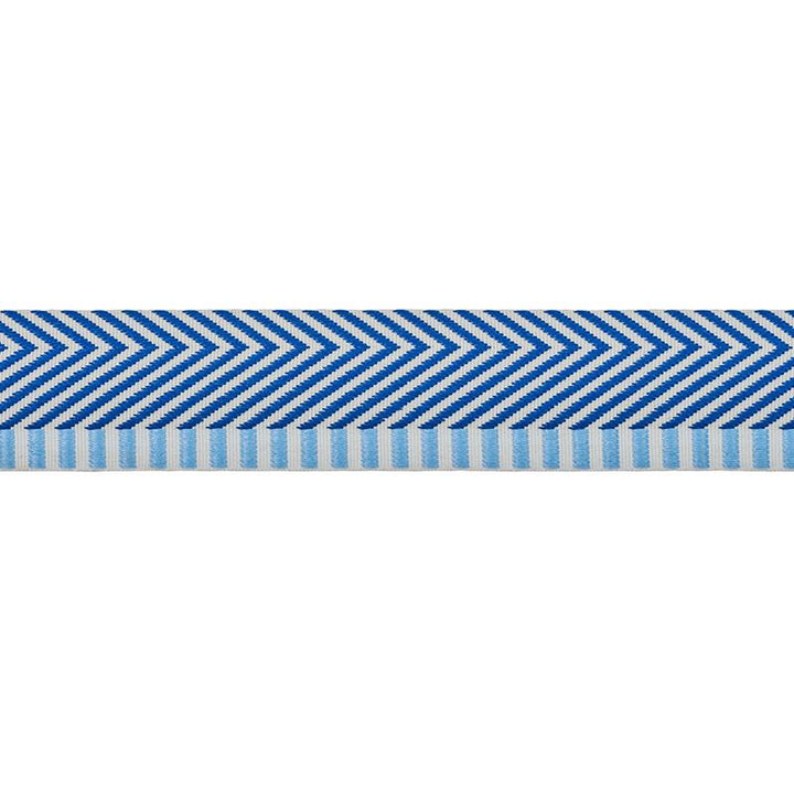 Chevron Twill Tape (Multiple Colorways)