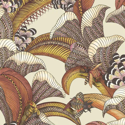 Hoopoe Leaves (Multiple Colorways)