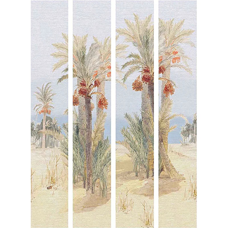 Date Palm Mural