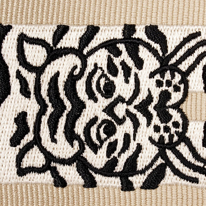 Le Tigre Embroidered Trim (Multiple Colorways)