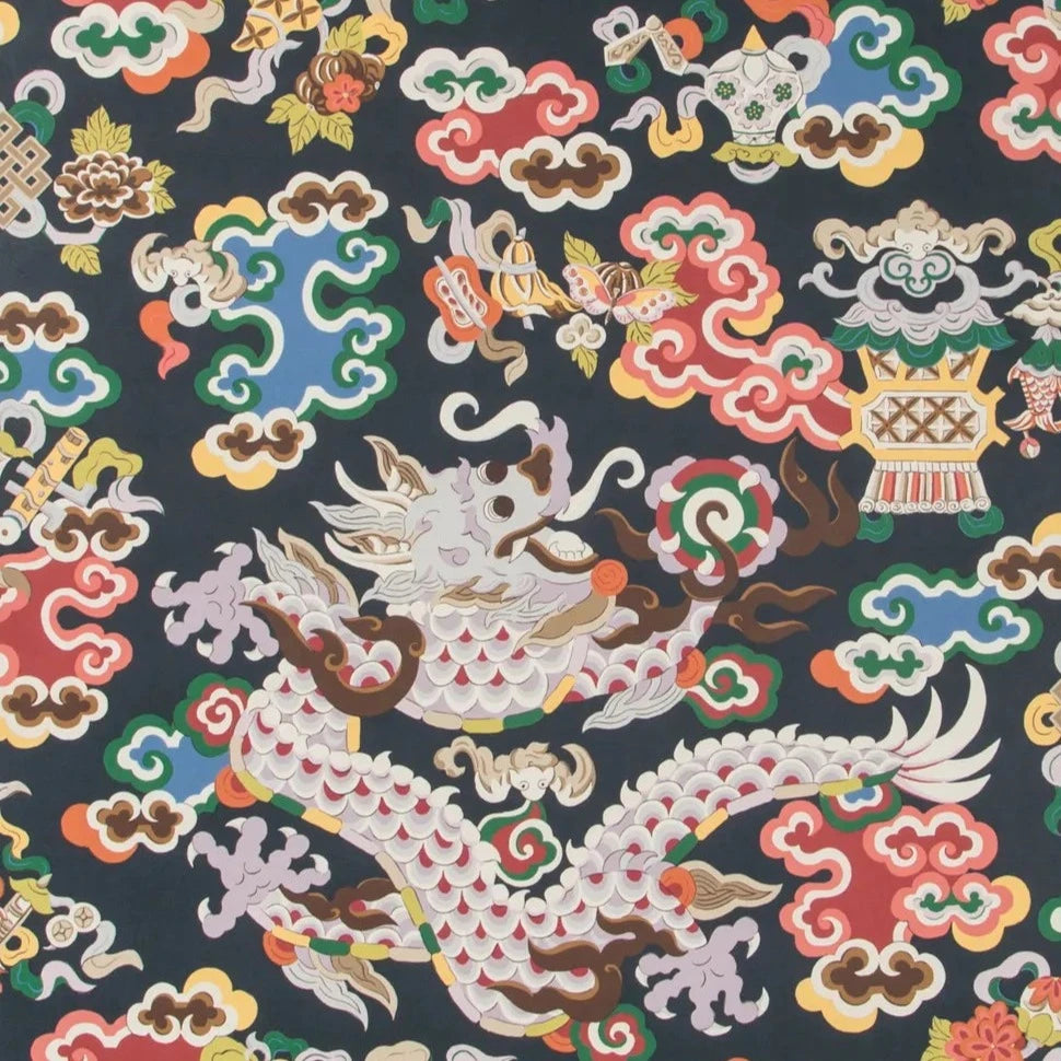 Ming Dragon (Multiple Colorways)