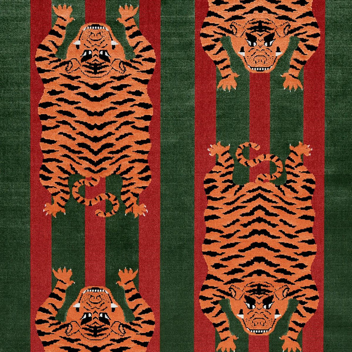 Jokhang Tiger Velvet (Multiple Colorways)