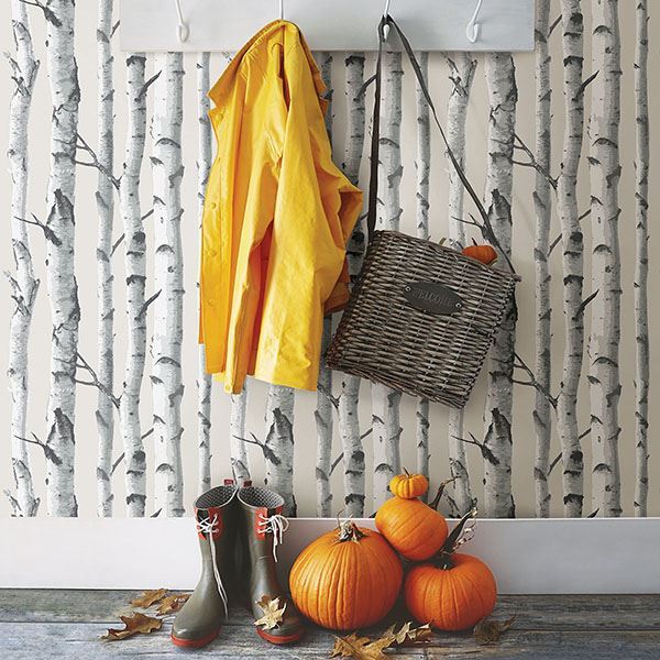 peel and stick tree wallpaper