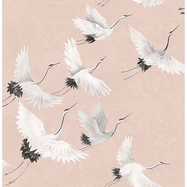 Windsong Bird Pink