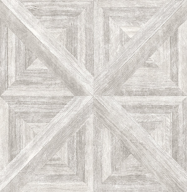 Light Grey Wood Wallpaper