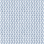 blue and white geometric wallpaper
