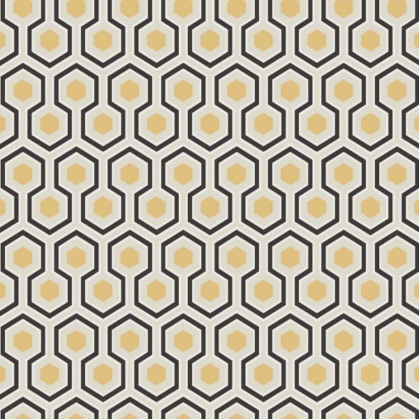 hexagon wallpaper