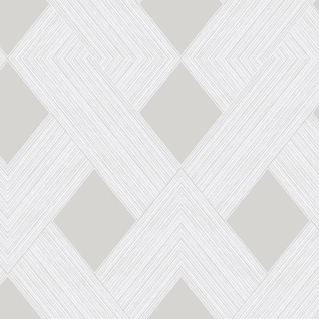 silver geometric wallpaper
