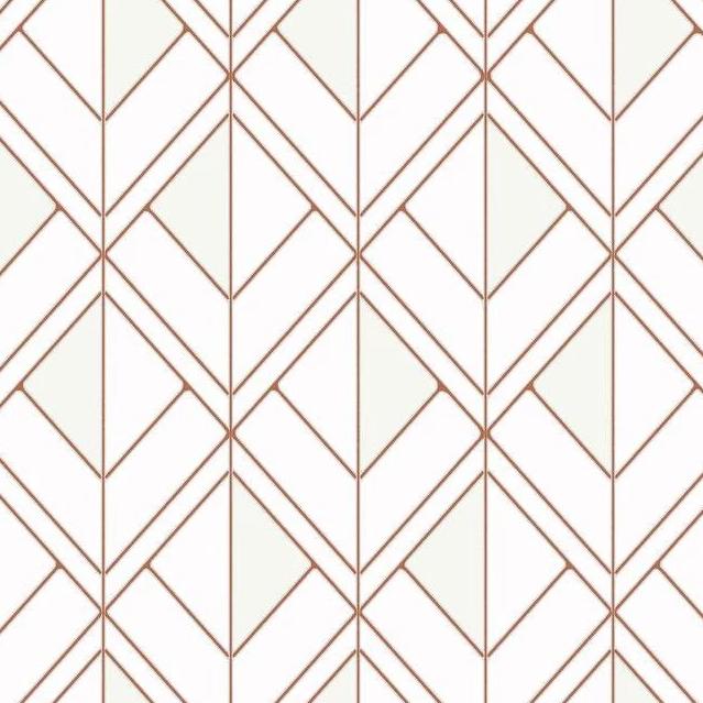 copper and silver wallpaper