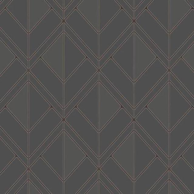 charcoal geometric wallpaper