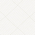 white and gold wallpaper