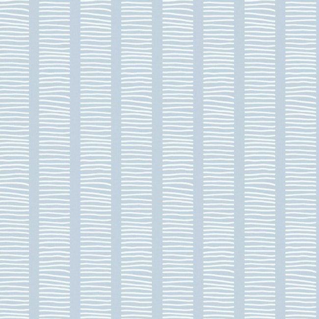 Blue Interest Stripe