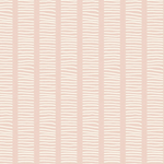coral and white wallpaper