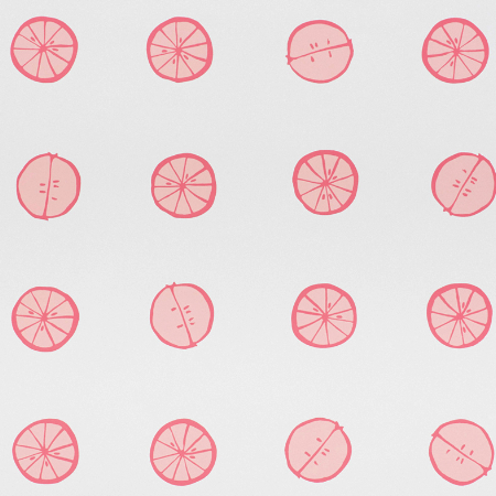 Lemonade Dots Pink