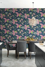 Fun Tropical Leaves