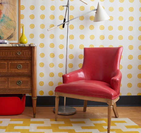 whimsical geometric