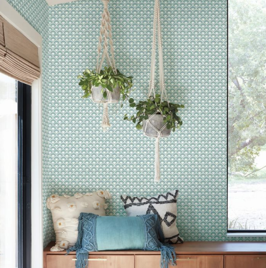 country kitchen wallpaper