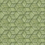 Intertwined Geometric Lime