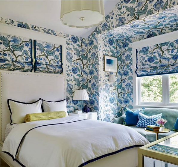 antique french bedroom