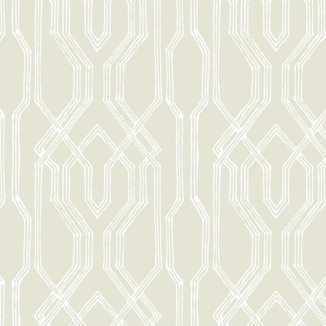 lattice wallpaper design