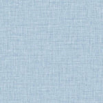 Easy Linen - Crisp Blue