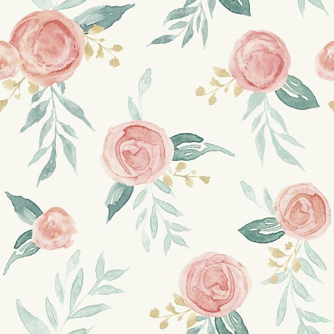 magnolia home wallpaper