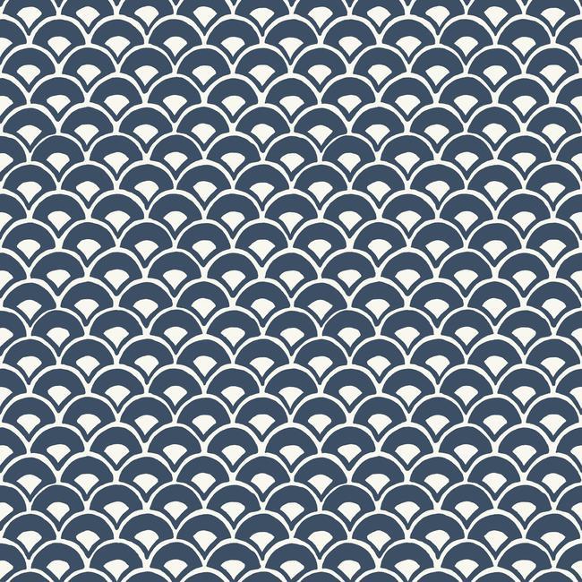 fish scale wallpaper