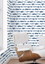 home decor ideas, removable wallpaper ideas