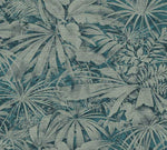 jungle palm texture wallpaper