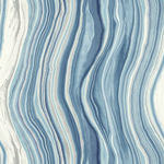 Luxe Marble Blue SAMPLE