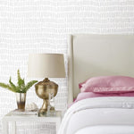 linear line removable wallpaper
