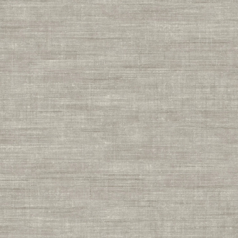 Lake Sand linen like vinyl wallpaper