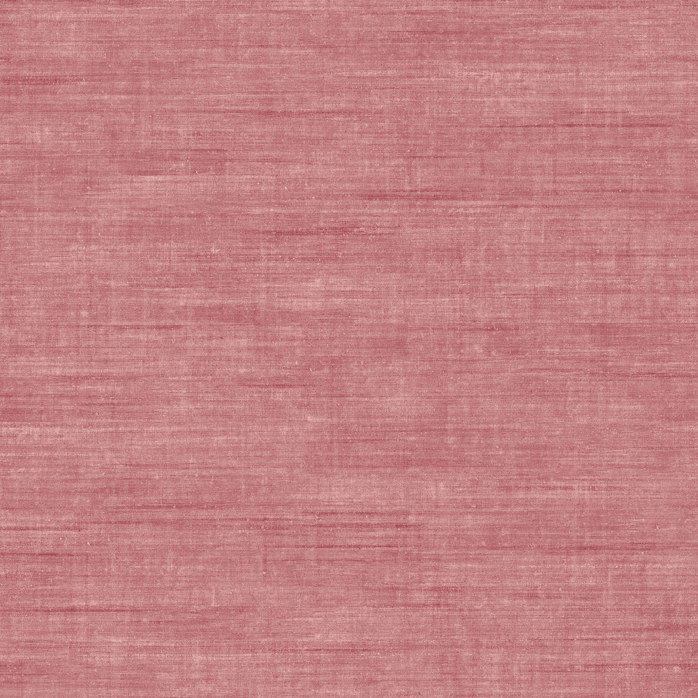 rose linen like vinyl wallpaper